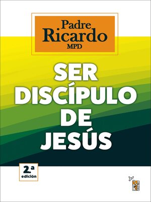 cover image of Ser discípulo de Jesús